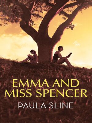 cover image of Emma and Miss Spencer